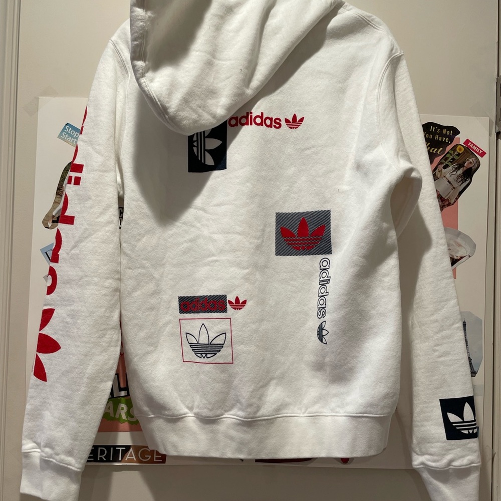 Adidas Pullover Sweater - Picture 5 of 12